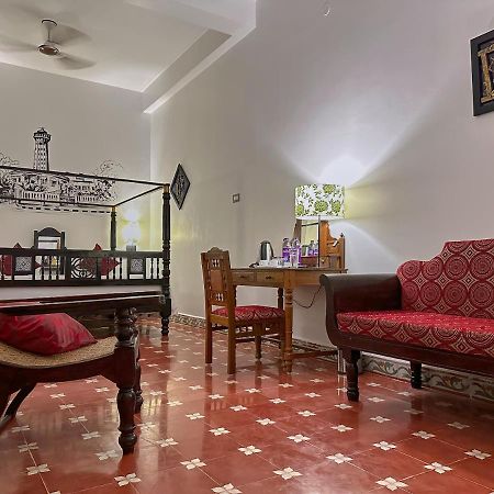 Villa Krish Pondicherry Ngoại thất bức ảnh