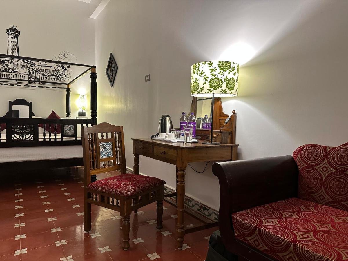 Villa Krish Pondicherry Ngoại thất bức ảnh